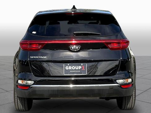 Used 2022 Kia Sportage LX w/ LX AWD Value Edition Package image 9