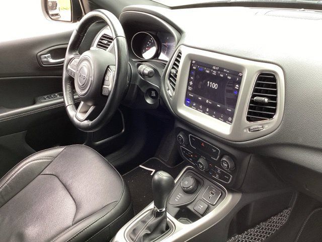 Used 2021 Jeep Compass Latitude AWD/4WD image 20