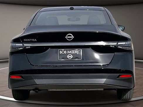 New 2026 Nissan Sentra SV w/ SV Convenience Package image 4