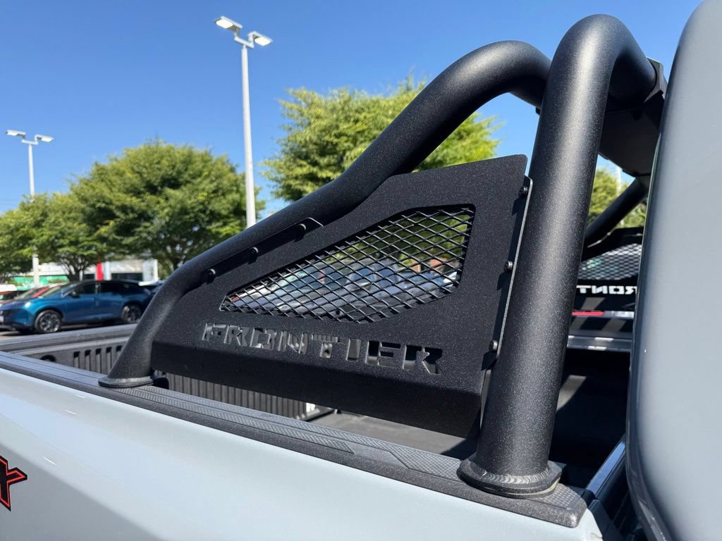 Certified 2024 Nissan Frontier PRO-4X w/ Pro Premium Package AWD/4WD image 6