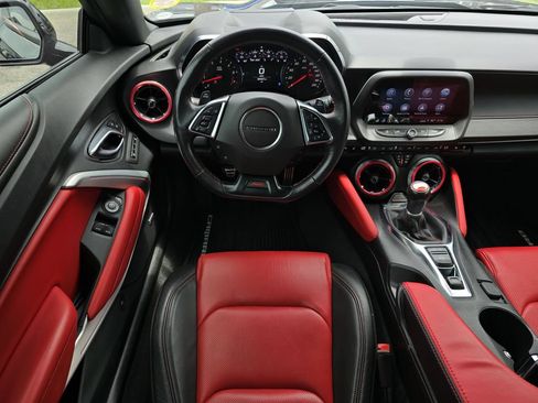 Used 2023 Chevrolet Camaro SS RWD image 19