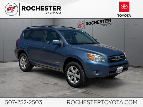 Used 2006 Toyota RAV4 Limited AWD/4WD image 1