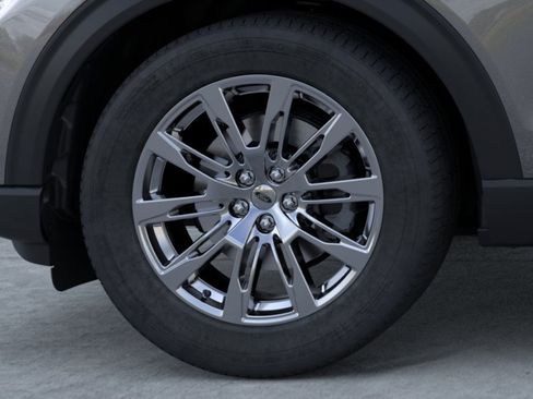 New 2026 Ford Explorer Platinum RWD image 21