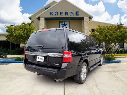 Used 2017 Ford Expedition EL Limited image 5