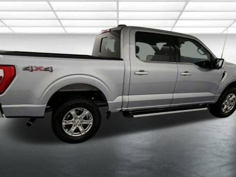 Used 2023 Ford F150 Lariat AWD/4WD image 8