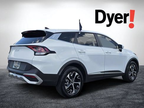 Certified 2023 Kia Sportage EX FWD image 5