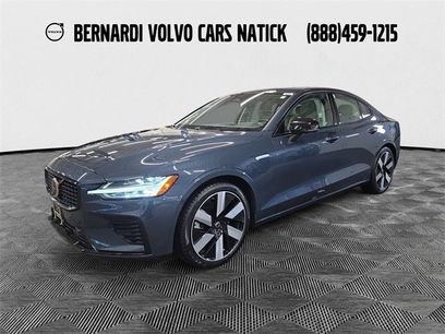 Certified 2024 Volvo S60 T8 Plus