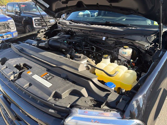 Used 2024 Ford F250 Lariat w/ Lariat Ultimate Package AWD/4WD image 49