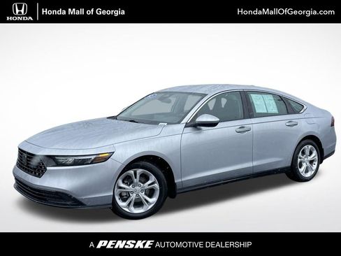 Used 2025 Honda Accord LX image 1