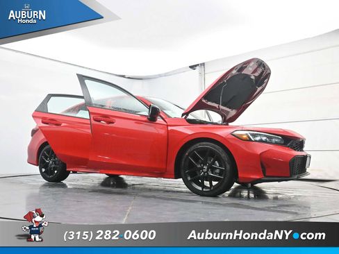 New 2026 Honda Civic Sport image 30