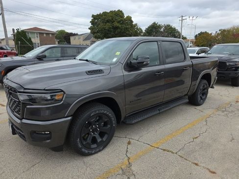 New 2026 RAM 1500 Big Horn image 3