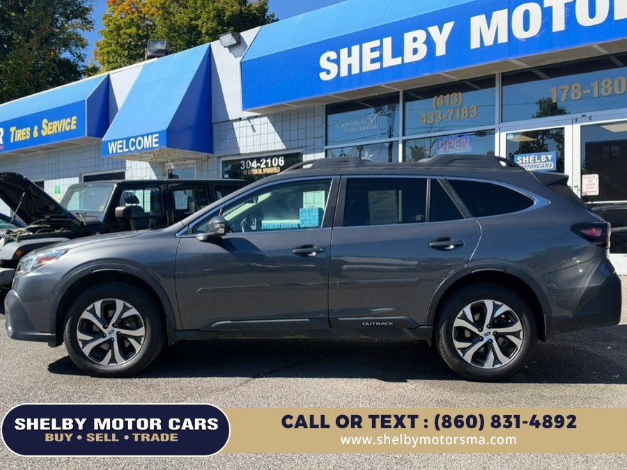 Used 2021 Subaru Outback Limited XT AWD/4WD image 8