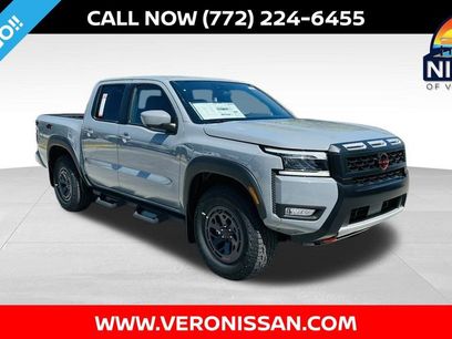 New 2025 Nissan Frontier PRO-4X