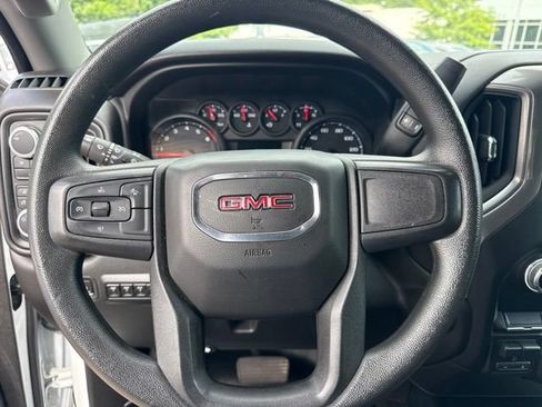 Used 2025 GMC Sierra 3500 Pro w/ Convenience Package AWD/4WD image 18