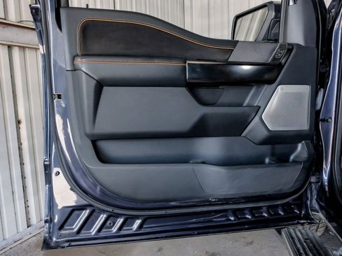 Used 2021 Ford F150 Platinum w/ Equipment Group 701A High image 44