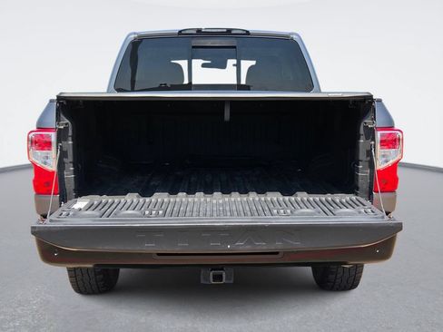 Used 2021 Nissan Titan S w/ S Utility Package AWD/4WD image 12
