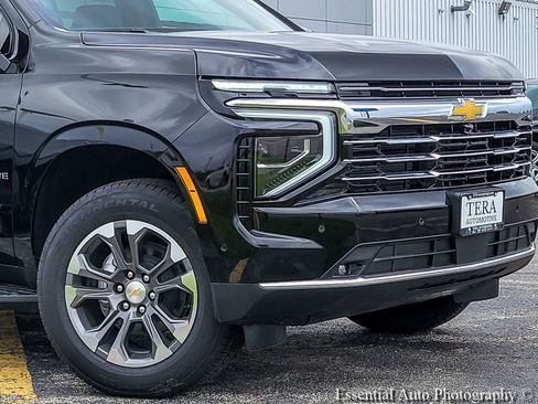 New 2026 Chevrolet Tahoe LT AWD/4WD image 2