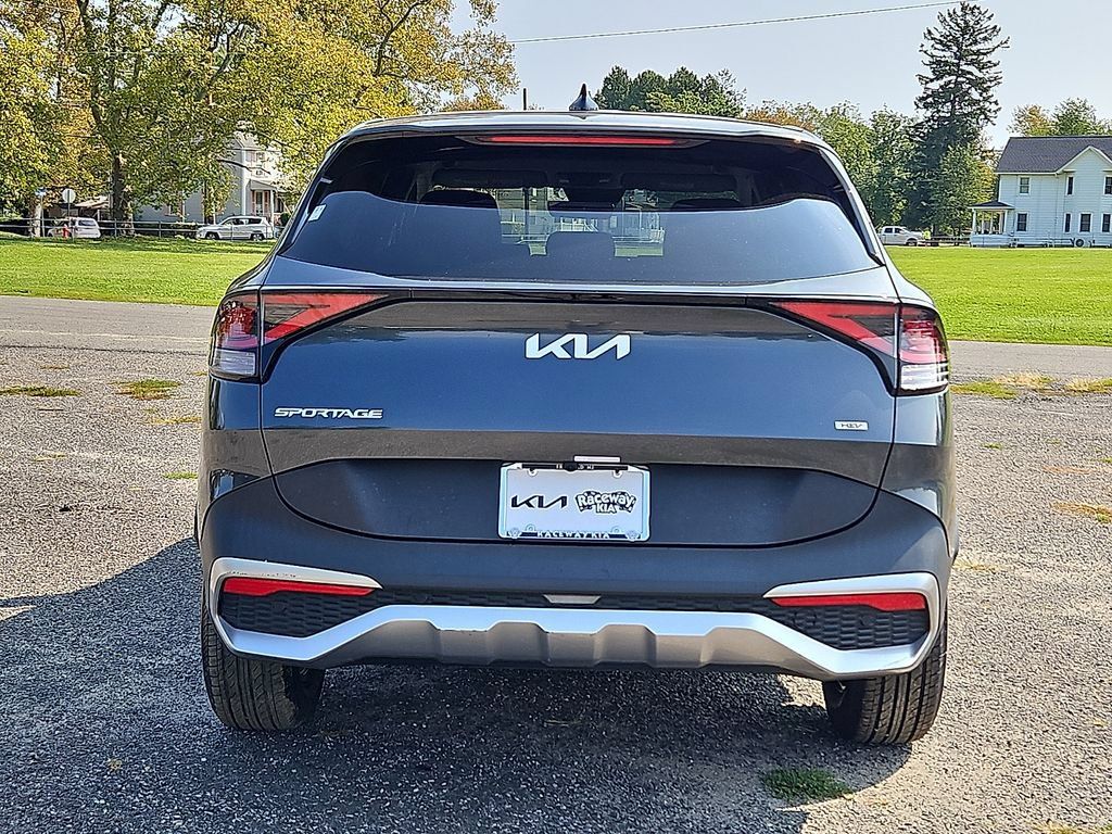 Certified 2023 Kia Sportage LX AWD/4WD image 6