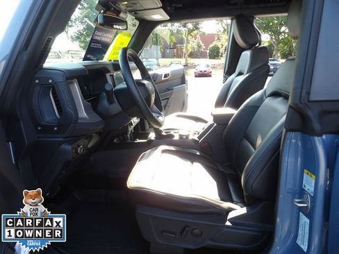 Used 2025 Ford Bronco Outer Banks AWD/4WD image 29