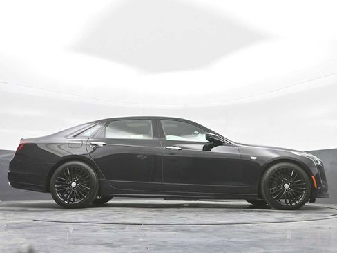 Used 2019 Cadillac CT6 Sport w/ Super Cruise Package image 35
