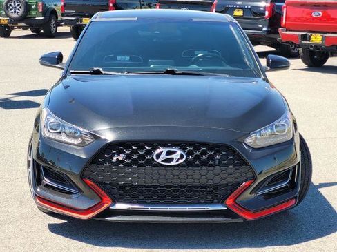 Used 2022 Hyundai Veloster N FWD image 2