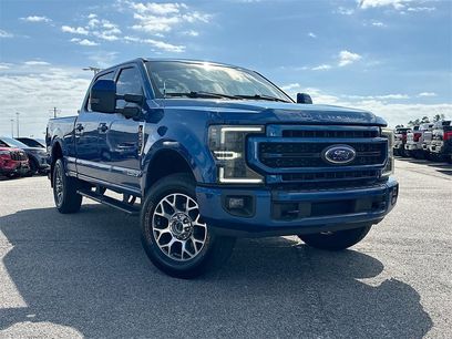 Used 2022 Ford F250 Lariat w/ Lariat Ultimate Package