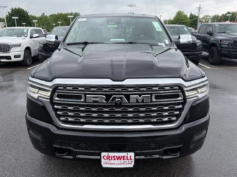 New 2026 RAM 1500 Limited AWD/4WD image 10