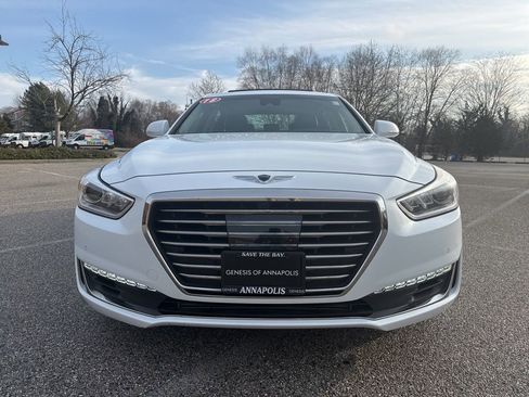 Used 2018 Genesis G90 3.3T Premium image 2