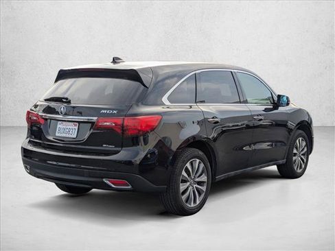 Used 2014 Acura MDX SH-AWD w/ Technology Package image 5