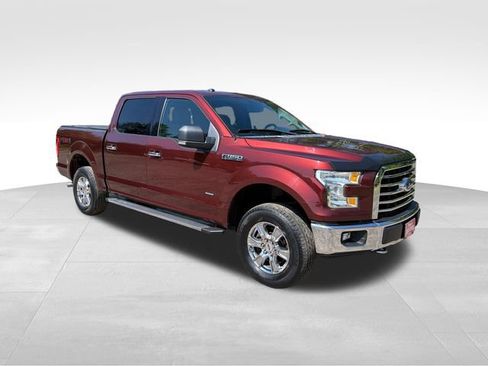 Used 2017 Ford F150 XLT w/ Equipment Group 302A Luxury AWD/4WD image 1