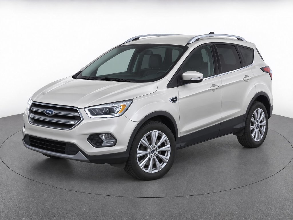 Used 2017 Ford Escape Titanium AWD/4WD image 5