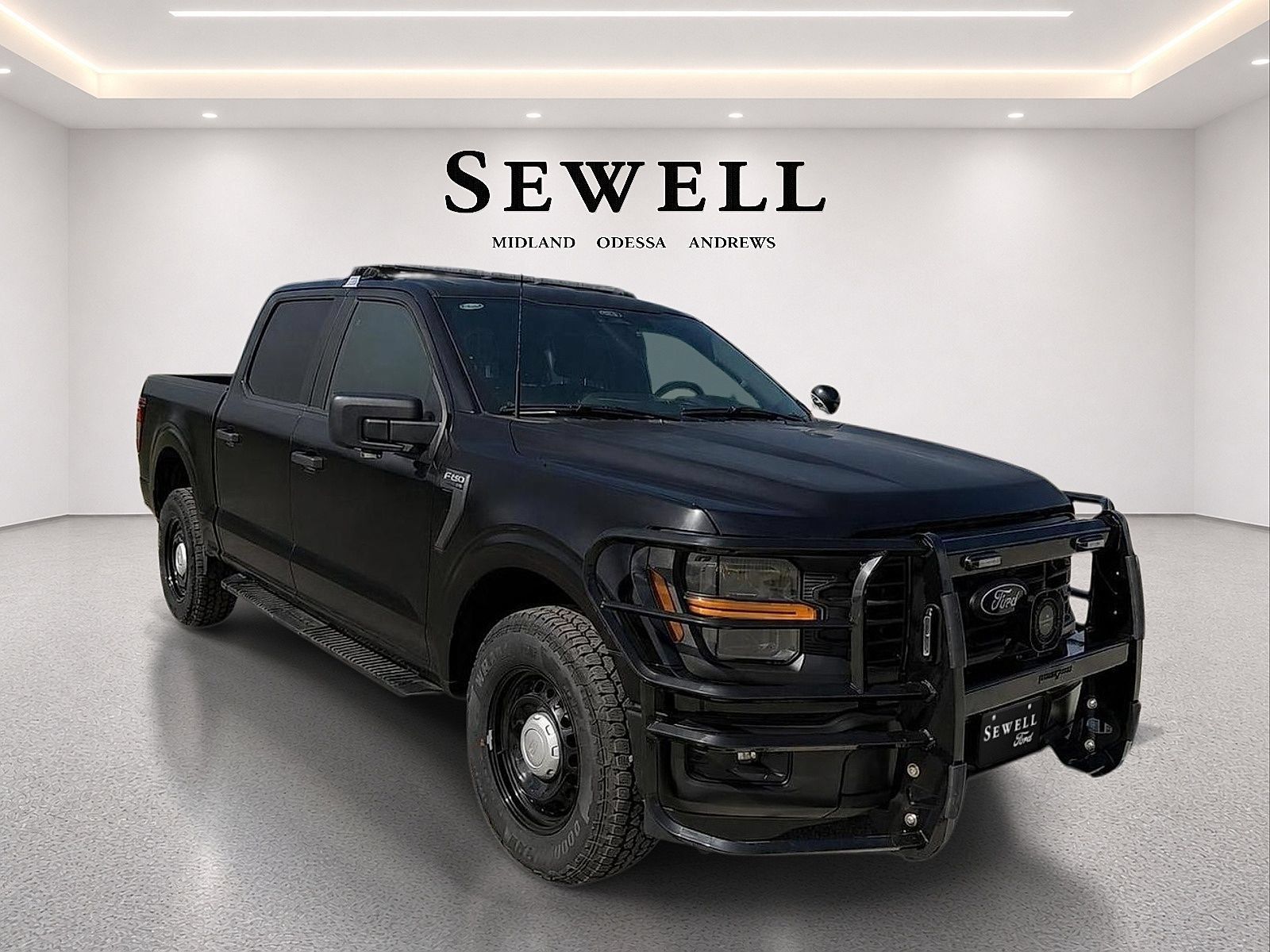 New 2025 Ford F150 XL AWD/4WD image 2