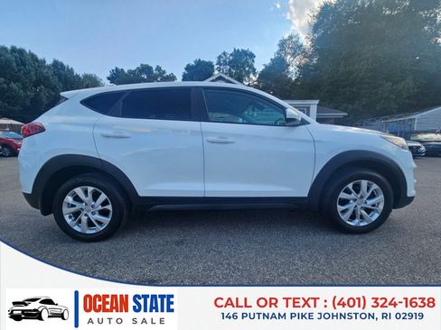 Used 2020 Hyundai Tucson SE AWD/4WD image 6