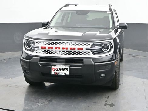 New 2025 Ford Bronco Sport Heritage w/ Convenience Package image 3