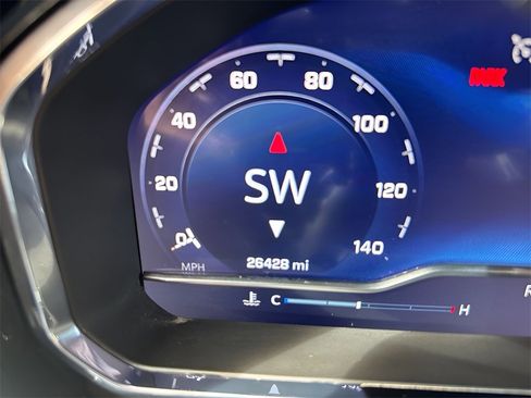 Used 2023 Chevrolet Silverado 1500 LTZ image 25