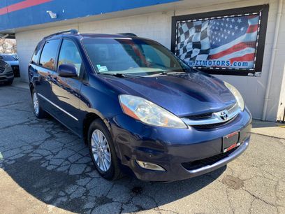 Used 2007 Toyota Sienna XLE Limited