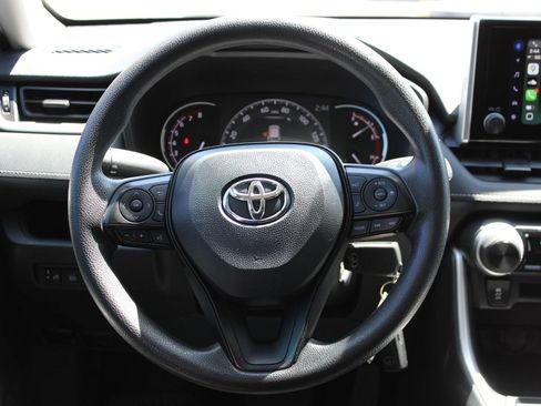 Used 2024 Toyota RAV4 LE FWD image 32