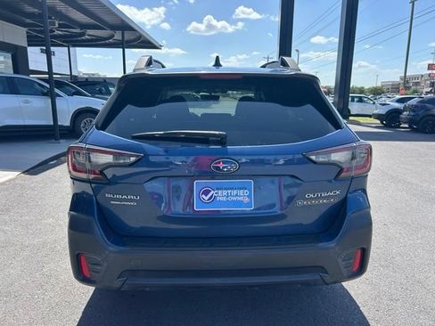 Used 2020 Subaru Outback Premium AWD/4WD image 6