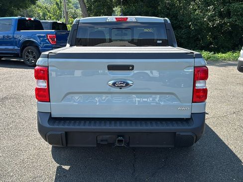 Used 2023 Ford Maverick Lariat w/ Lariat Luxury Package AWD/4WD image 8