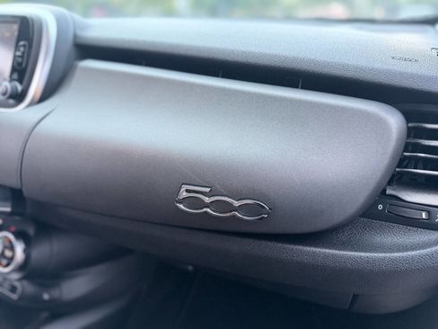 Used 2016 FIAT 500X Trekking Plus image 27