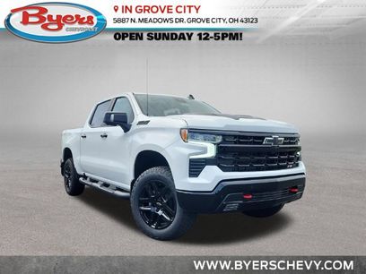 New 2026 Chevrolet Silverado 1500 LT Trail Boss w/ LT Trail Boss Premium Package