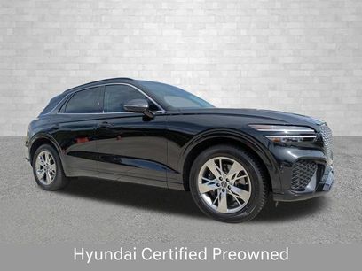 Used 2022 Genesis GV70 3.5T Sport w/ Sport Advanced Package