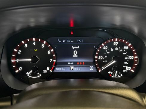 Used 2025 Nissan Frontier PRO-4X w/ Pro Convenience Package AWD/4WD image 19