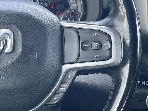 Used 2021 RAM 1500 Big Horn image 28