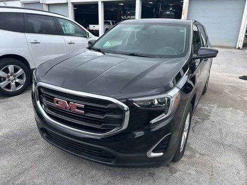 Used 2019 GMC Terrain SLE FWD image 11