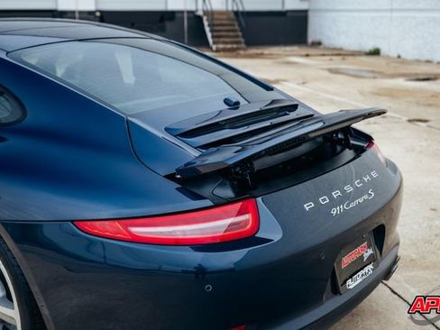 Used 2013 Porsche 911 Carrera S RWD image 32