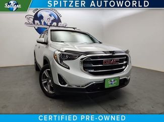 Used 2019 GMC Terrain SLT w/ LPO, Floor Liner Package image 1