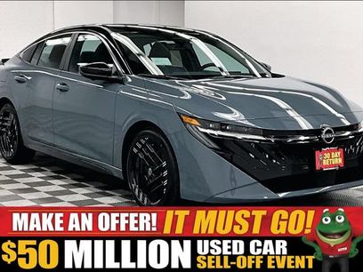New 2026 Nissan Sentra SR w/ SR Premium Package