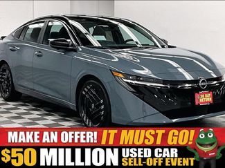 New 2026 Nissan Sentra SR w/ SR Premium Package FWD video 1