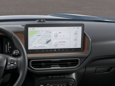 New 2026 Ford Bronco Sport Outer Banks w/ Outer Banks Tech Package+ AWD/4WD image 7